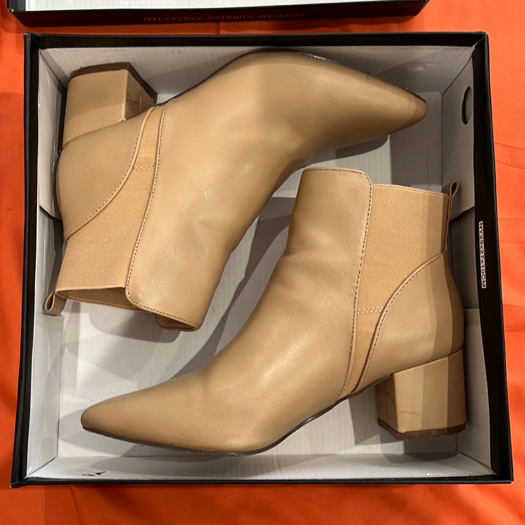 Luls Booties